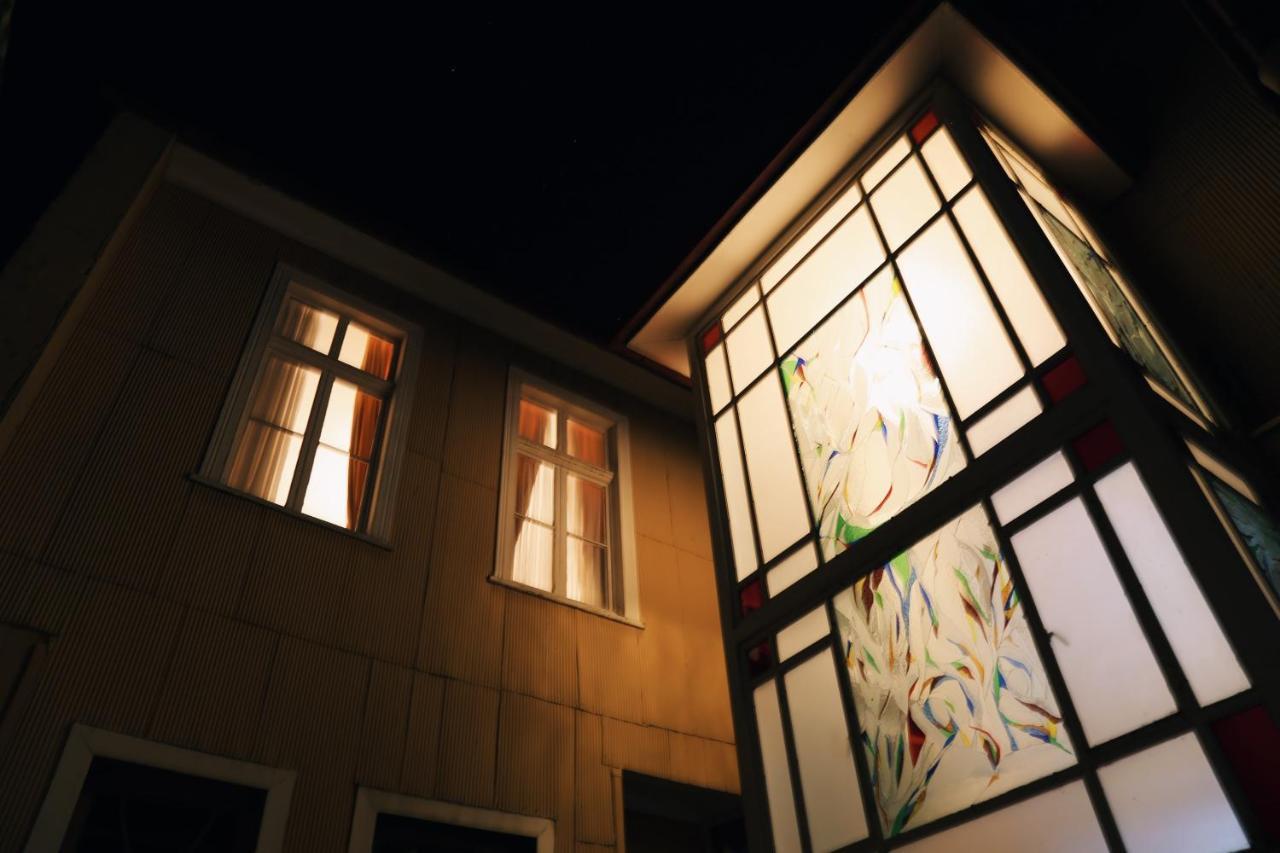 Hotel Casa Somerscales Valparaíso Exterior photo